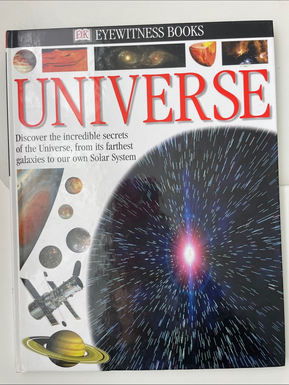 Universe Eyewitness Book